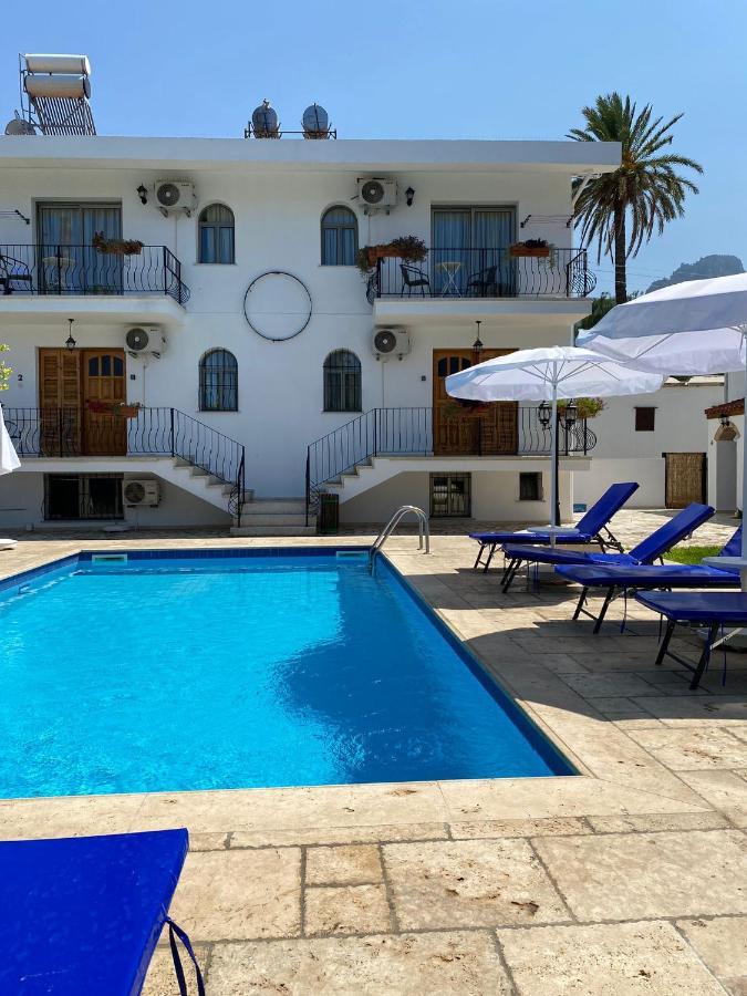 Templos Homes Kyrenia  Bagian luar foto