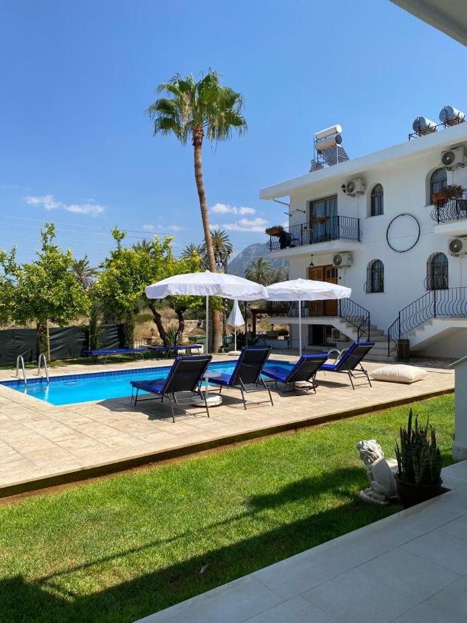 Templos Homes Kyrenia  Bagian luar foto
